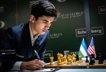 Javokhir Sindarov Is 20 Years Old and He Just Took the Chess World Apart